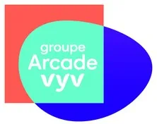 Groupe Arcade Vyv est une marque déposée par GROUPE ARCADE-VYV