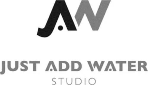 Jaw Just Add Watter Studio est une marque déposée par F & H