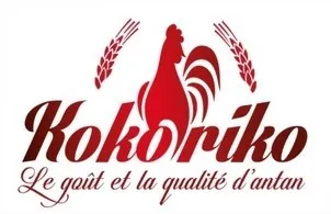 Kokoriko Le Goût Et La Qualité D'antan est une marque déposée par ABATTOIR DUCHEMANN ET GRONDIN (A D G)