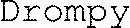 Drompy est une marque déposée par DROMPY