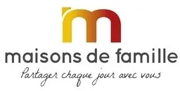 M Maisons De Famille Partager Chaque Jour Avec Vous est une marque déposée par GROUPE MAISONS DE FAMILLE (HOLDING MDF)