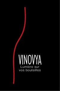 Vinovya Lumière Sur Vos Bouteilles est une marque déposée par OCEANOX
