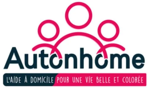Autonhome L'aide A Domicile Pour Une Vie Belle Et Coloree est une marque déposée par L'UN ET L'AUTRE