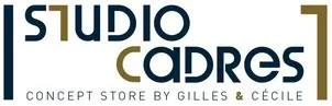 Studio Cadres Concept Store By Gilles & Cecile est une marque déposée par ATF MULTISERVICES ENCADREMENT