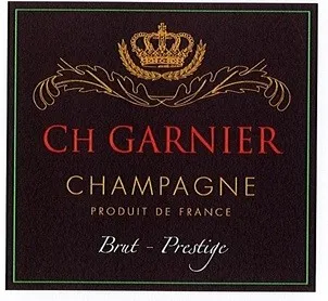 Ch Garnier est une marque déposée par CHAMPAGNE PAUL LAURENT