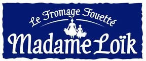 Le Fromage Fouetté Madame Loïk est une marque déposée par LAITA
