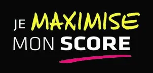 Je Maximise Mon Score est une marque déposée par LIBRAIRIE FERNAND NATHAN F.NATHAN ET CIE
