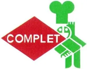 Complet est une marque déposée par COMPLET