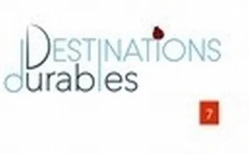 Destinations Durables est une marque déposée par AXE-VERT COMMUNICATION
