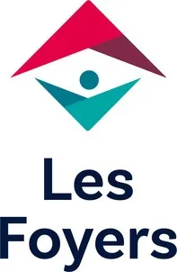 Les Foyers est une marque déposée par SA D'HLM BSB - LES FOYERS (PAS DE SIGLE)