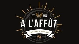 A L'affut Boissons Et Services Est. 2020 est une marque déposée par A L'AFFUT BOISSONS SERVICES