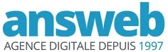 Answeb Agence Digitale Depuis 1997 est une marque déposée par ANSWEB