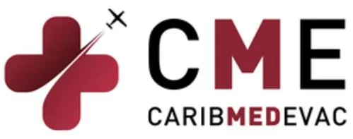 Cme Caribmedevac est une marque déposée par ST BARTH EXECUTIVE