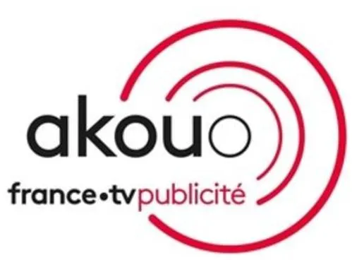 Akouo France.tvpublicité est une marque déposée par FRANCE TELEVISIONS PUBLICITE