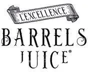 L' Excellence Barrels Juice est une marque déposée par E-INTENSE