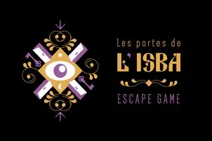 Les Portes De L'isba Escape Game est une marque déposée par LES PORTES DE L'ISBA