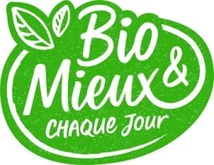 Bio & Mieux Chaque Jour est une marque déposée par MIX'BUFFET