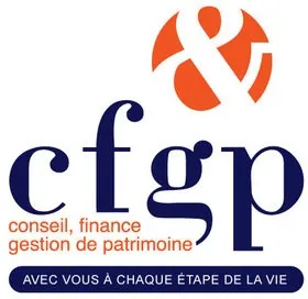 & Cfgp Conseil, Finance Gestion De Patrimoine Avec Vous A Chaque Etape De La Vie est une marque déposée par CONSEIL-FINANCE GESTION PATRIMOINE (CFGP)