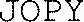 Jopy est une marque déposée par RFC