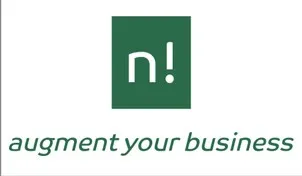 N ! Augment Your Business est une marque déposée par GROUPE LA VILLEGUERIN (SEPFI)