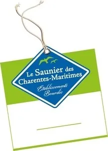 Le Saunier Des Charentes-Maritimes Etablissements Bourlie est une marque déposée par COMPAGNIE DES SALINS DU MIDI ET DES SALINES DE L'EST