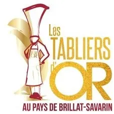Les Tabliers D'or Au Pays De Brillat-Savarin est une marque déposée par GROUPE PROGRES SA