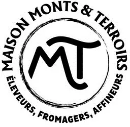 Mt Maison Monts & Terroirs Eleveurs, Fromagers, Affineurs est une marque déposée par MONTS & TERROIRS