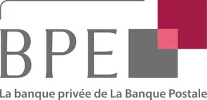 Bpe La Banque Privée De La Banque Postale est une marque déposée par LOUVRE BANQUE PRIVEE (BPE)