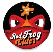 Red Frog Cider est une marque déposée par C-BEV