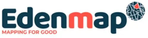 Edenmap Mapping For Good est une marque déposée par EDENMAP