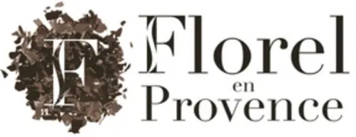 F Florel En Provence est une marque déposée par LA COLOMBE