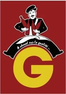 G A Cheval Sur La Qualité est une marque déposée par LES BONS VINS GUILLOT - LBVG