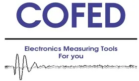Cofed Electronics Measuring Tools For You est une marque déposée par C.O.F.E.D.