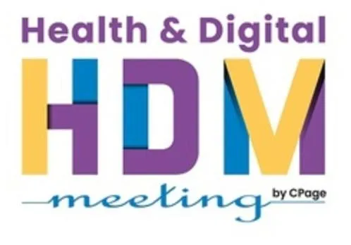 Health & Digital Hdm Meeting By Cpage est une marque déposée par GIP CPAGE