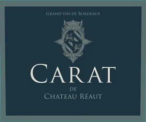 Carat De Chatteau Reaut est une marque déposée par GFA DU CHATEAU REAUT