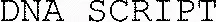 Dna Script est une marque déposée par DNA SCRIPT