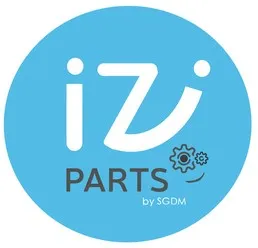Iziparts By Sgdm est une marque déposée par SOCIETE GUADELOUPEENNE DE DISTRIBUTION MODERNE (SGDM)