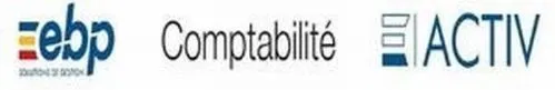 Ebp Comptabilité Activ Solutions De Gestion est une marque déposée par E B P INFORMATIQUE (EBP)