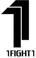 11 1Fight1 est une marque déposée par M LANCE TEXTILES
