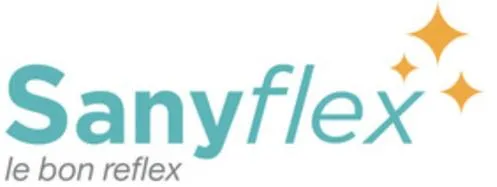 Sanyflex Le Bon Reflex est une marque déposée par WTO DISTRIBUTION