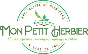 Mon Petit Herbier Huiles Infusions Cosmetiques Vapotage Nutrition A Base De Cbd Specialiste Du Bien-Etre est une marque déposée par MPH