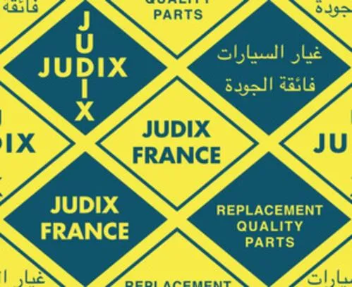 Judix France est une marque déposée par SOVEX