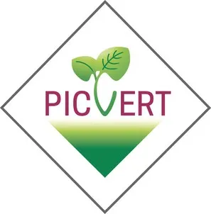 Picvert est une marque déposée par PICVERT