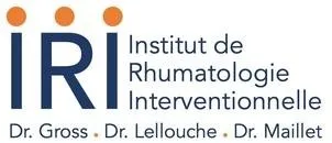 Iri Institut De Rhumatologie Interventionnelle Dr. Gross Dr. Lellouche Dr. Maillet est une marque déposée par LMG