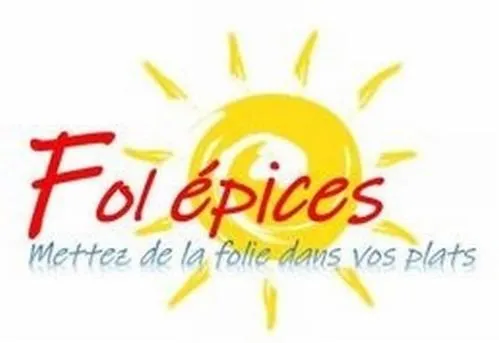 Fol Épices Mettez De La Folie Dans Vos Plats est une marque déposée par L'HEXAGONALE