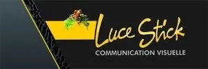 Luce Stick Communication Visuelle est une marque déposée par M.L.P.R (MLPR)