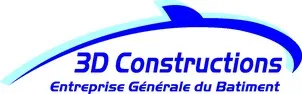3D Constructions Entreprise Générale Du Batiment est une marque déposée par 3 D CONSTRUCTIONS