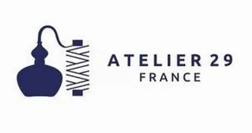 Atelier 29 France est une marque déposée par CAMUS LA GRANDE MARQUE SA (CIE GDES EAUX VIE FRANCE - CGEVF -.....)