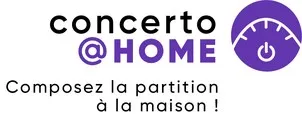 Concerto @Home Composez La Partition À La Maison ! est une marque déposée par SONERGIA