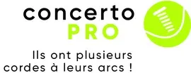 Concerto Pro Ils Ont Plusieurs Cordes À Leurs Arcs ! est une marque déposée par SONERGIA